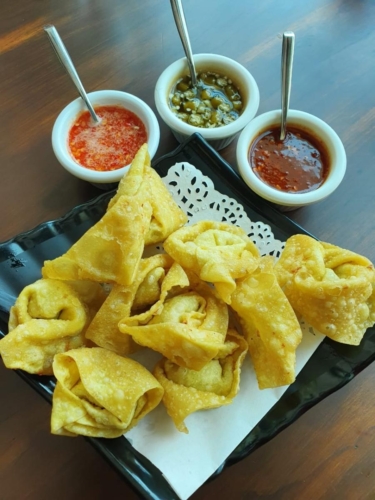 Fried Wonton