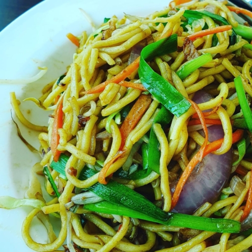 Hakka Noodles
