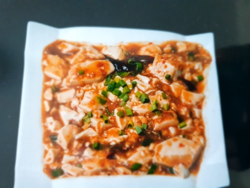 Mapo Tofu