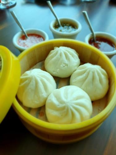 Steamed Buns