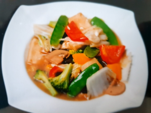 Veggie Delight or Stirfry Veg